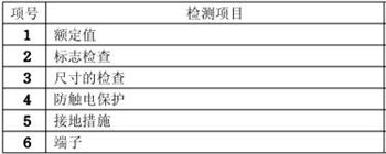 插座3C認(rèn)證檢測(cè)項(xiàng)目圖片